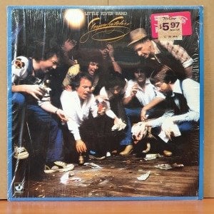 THE LITTLE RIVER BAND - SLEEP CATCHER (1978) - LP 2.EL PLAK
