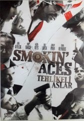TEHLİKELİ ASLAR - SMOKIN' ACES - BEN AFFLECK - ANDY GARCIA - ALICIA KEYS - DVD 2.EL