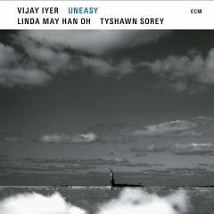 VIJAY IYER TRIO - UNEASY (2021) - 2LP ECM RECORDS SIFIR PLAK