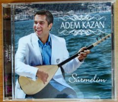 ADEM KAZAN - SÜRMELİM CD 2.EL