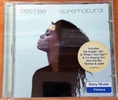 DES'REE - SUPERNATURAL (1998) - CD 2.EL