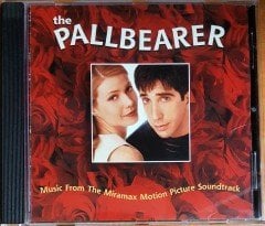THE PALLBEARER SOUNDTRACK / AL GREEN, STAN GETZ, HERBIE HANCOCK, CURTIS MAYFIELD, DJANGO REINHARDT, RICK JAMES (1996) MIRAMAX RRECORDS / HOLLYWOOD RECORDS CD 2.EL