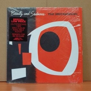 THE SMITHEREENS - BEAUTY AND SADNESS (1988) - LP 2.EL PLAK