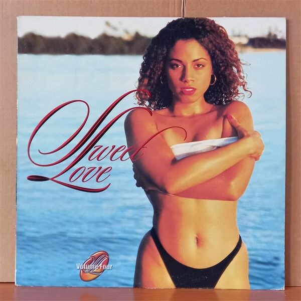 SWEET LOVE VOLUME FOUR / SANCHEZ, GLEN WASHINGTON, NIKESHA, FIONA, FREDDIE MCGREGOR, MICAL RUSTLE (2000) - LP 2. EL PLAK