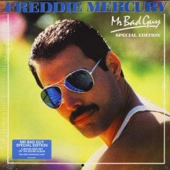 FREDDIE MERCURY - MR BAD GUY (1985) - LP 2019 EDITION SIFIR PLAK