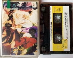 DAVE STEWART AND THE SPIRITUAL COWBOYS - HONEST (1991) MMY CASSETTE MADE IN TURKEY ''USED'' PAPER LABEL