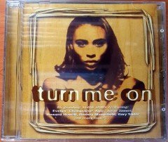 TURN ME ON - 15 GRINDING SLOW JAMS CD 2.EL