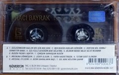 HACI BAYRAK - ESRAR-I HAK (2004) - KASET GÜVERCİN MÜZİK SIFIR