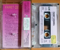FİKRET ÇEŞMELİ - SEVDALI BULUT (1990) - KASET UZELLİ 2.EL