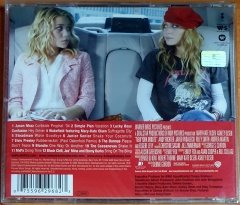 NEW YORK MINUTE SOUNDTRACK / JASON MRAZ, SIMPLE PLAN, LUCKY BOYS, THE DONNAS, BLONDIE (2004) - CD SIFIR