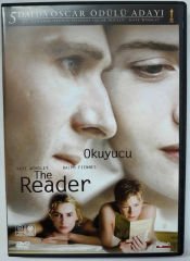 OKUYUCU - THE READER - KATE WINSLET - RALPH FIENNES - DVD 2.EL