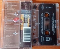 SHAKIRA - SERVICIO DE LAVANDERIA (2001) SONY CASSETTE MADE IN TURKEY ''USED''