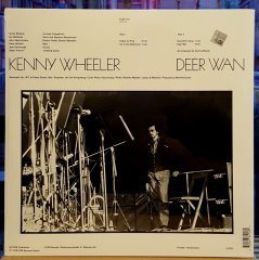 KENNY WHEELER - DEER WAN (1978) - LP 180GR 2016 EDITION ECM RECORDS SIFIR PLAK