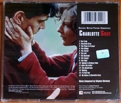 CHARLOTTE GRAY SOUNDTRACK / STEPHEN WARBECK (2001) - CD 2.EL