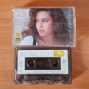 AYLİN LİVANELİ - SEVDA DEĞİL (1991) - KASET 2.EL