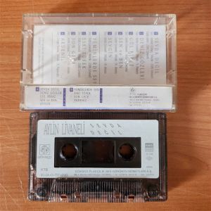 AYLİN LİVANELİ - SEVDA DEĞİL (1991) - KASET 2.EL