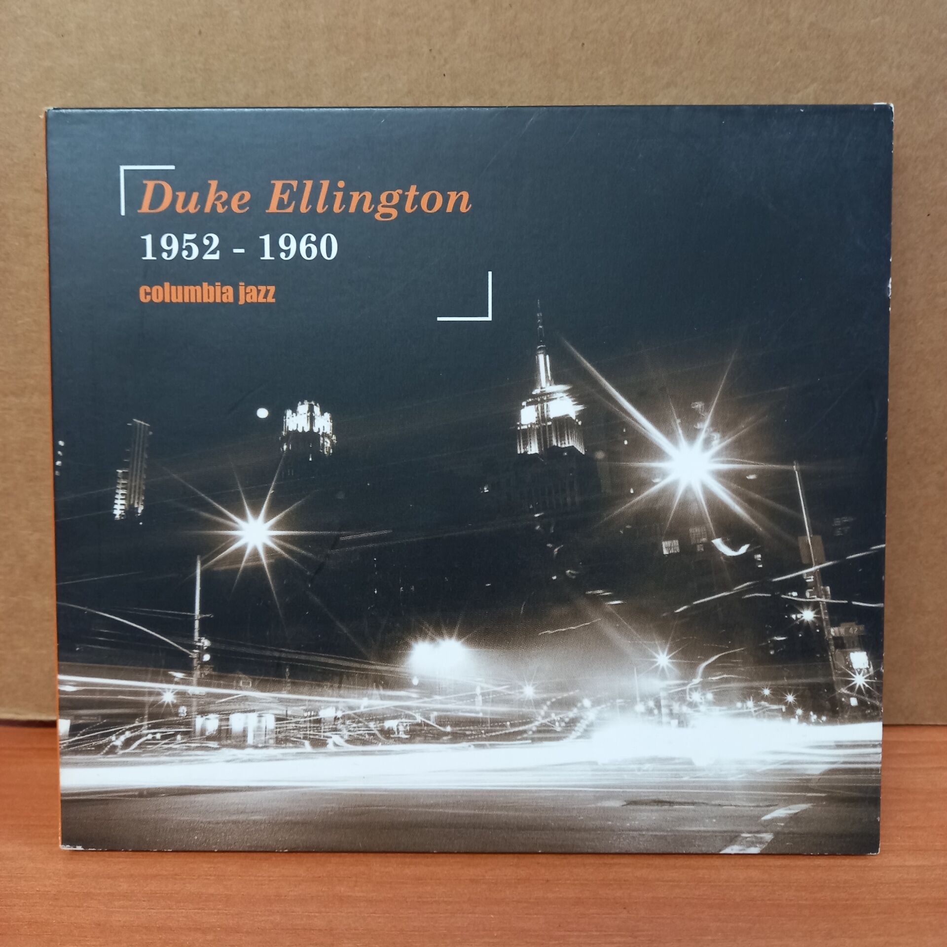 DUKE ELLIINGTON - 1952-1960 (2003) - CD 2. EL