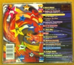 SPIRIT OF 73 KARIŞIK ROCK CD SIFIR