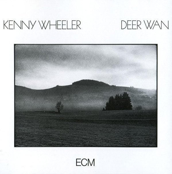 KENNY WHEELER - DEER WAN (1978) - LP 180GR 2016 EDITION ECM RECORDS SIFIR PLAK