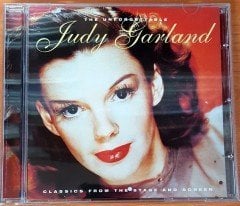 JUDY GARLAND - THE UNFORGETTABLE / CLASSICS FROM THE STAGE AND SCREEN - CD 2.EL