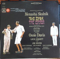 THE ZULU & THE ZAYDA - ORIGINAL BROADWAY CAST - 2.EL PLAK