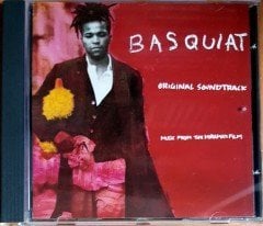 BASQUIAT SOUNDTRACK / PUBLIC IMAGE LTD, TOADIES, PJ HARVEY, JOY DIVISION, TOM WAITS, DAVID BOWIE (1996) ISLAND CD 2.EL