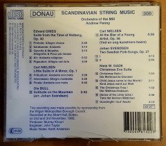 GRIEG HOLBERG SUITE / NIELSEN / SVENDSEN /GADE / BULL -  ANDREW PENNY - CD 2.EL