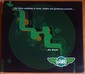 THE ORB - THE DREAM (2007) - CD 2.EL