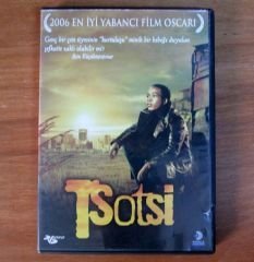 TSOTSI - GAVIN HOOD - DVD 2.EL