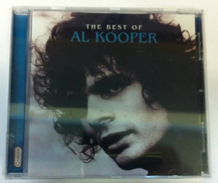 AL KOOPER THE BEST OF CD SIFIR