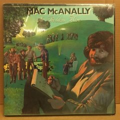 MAC McANALLY - NO PROBLEM HERE 1978 2.EL PLAK