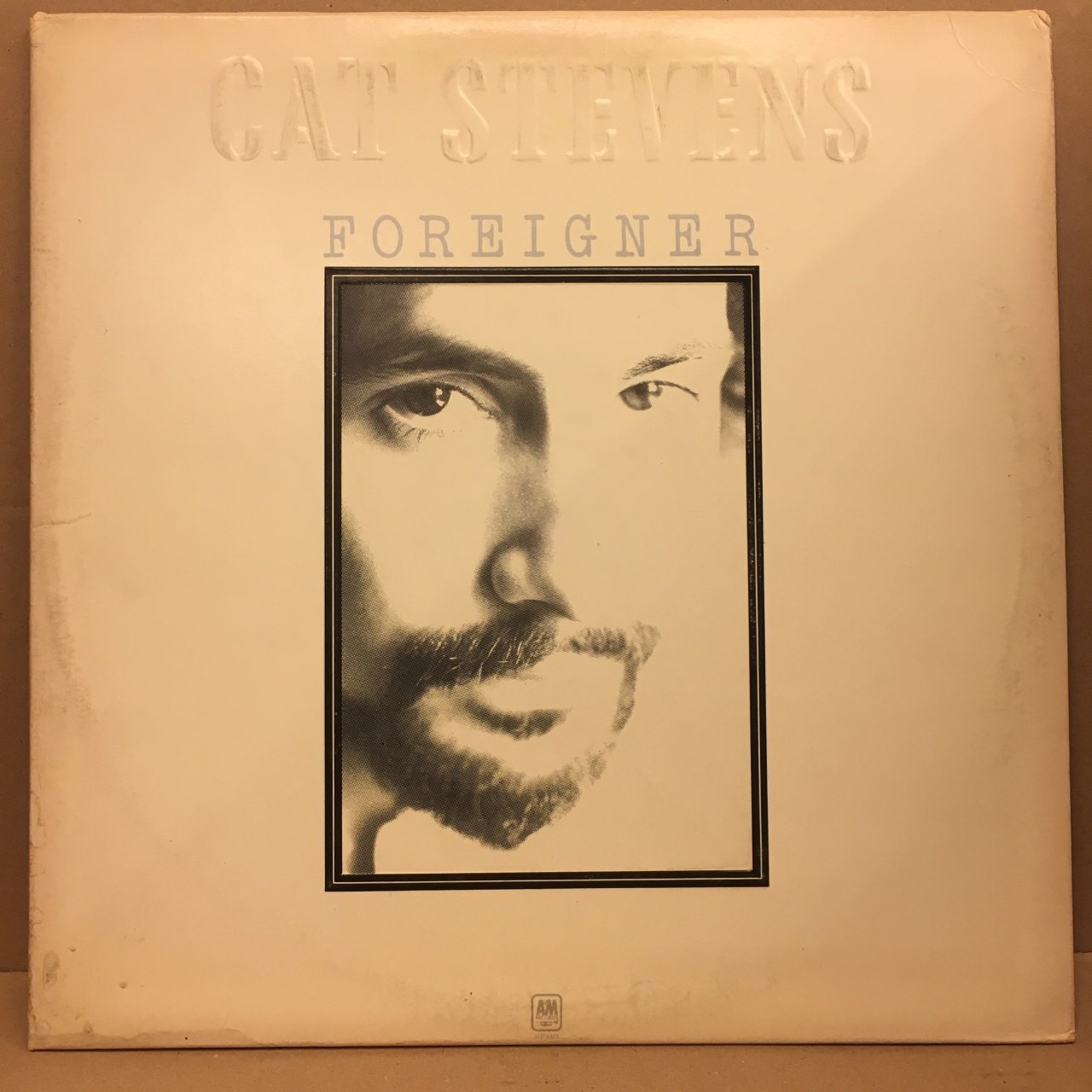 CAT STEVENS - FOREIGNER 1973 2.EL PLAK