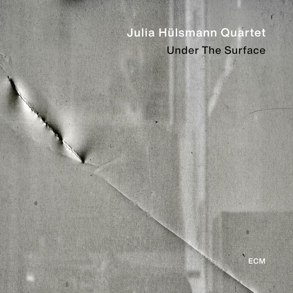 JULIA HULSMANN QUARTET - UNDER THE SURFACE (2025) - LP ECM RECORDS SIFIR PLAK