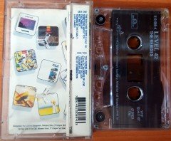 LEVEL 42 - THE REMIXES (1992) YONCA CASSETTE MADE IN TURKEY ''USED''
