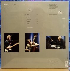 JAKOB BRO - GEFION (2015) - LP ECM RECORDS SIFIR PLAK