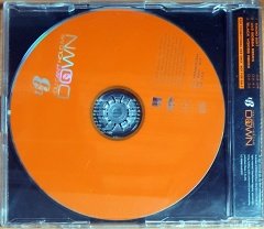US3 - YOU CAN'T HOLD ME DOWN (2001) - CD PROMO SINGLE 2.EL