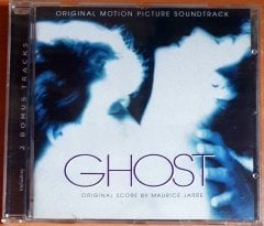 GHOST SOUNDTRACK / MAURICE JARRE (1995) - CD SIFIR