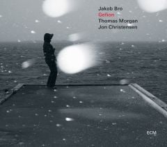 JAKOB BRO - GEFION (2015) - LP ECM RECORDS SIFIR PLAK