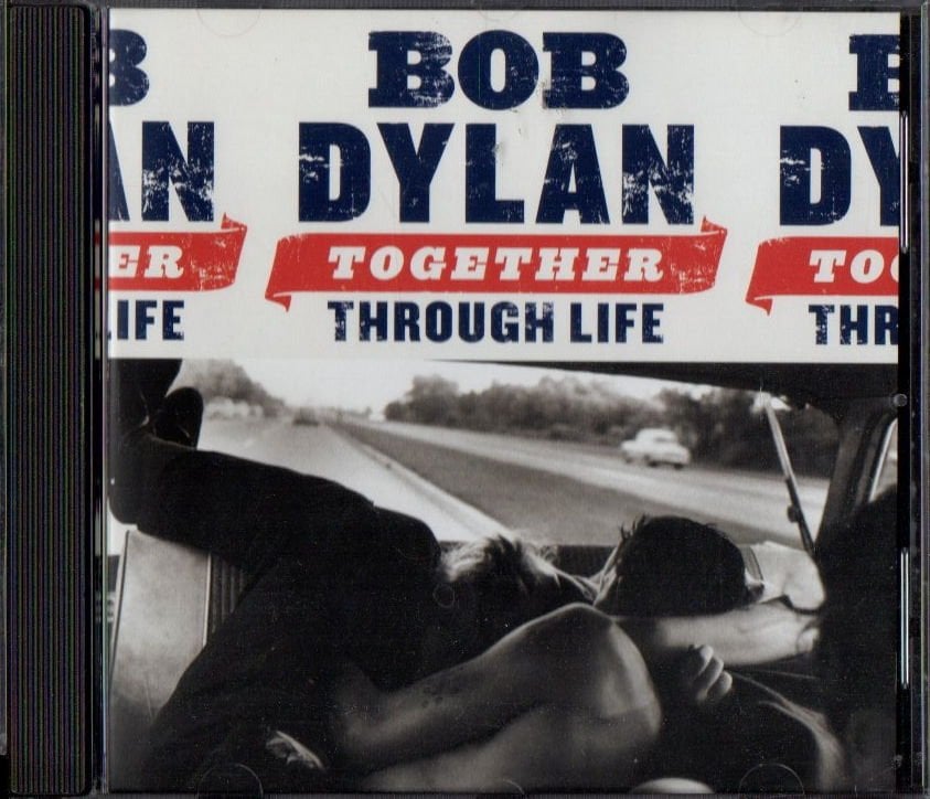 BOB DYLAN – TOGETHER THROUGH LIFE (2009) - CD 2.EL
