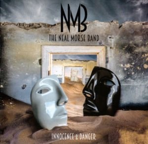 THE NEAL MORSE BAND – INNOCENCE & DANGER (2021) 2 x CD AMBALAJINDA SIFIR