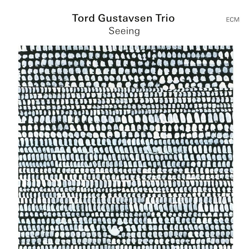 TORD GUSTAVSEN TRIO - SEEING (2024) - LP ECM RECORDS SIFIR PLAK
