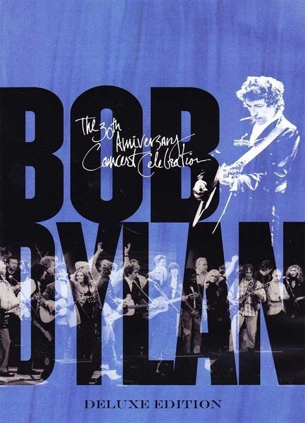 BOB DYLAN - THE 30th ANNIVERSARY CONCERT CELEBRATION (2014) - DELUXE EDITION 2DVD 2.EL