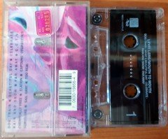 LEVELLERS - MOUTH TO MOUTH (1997) CASSETTE MADE IN GERMANY ''USED''