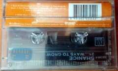 SHANICE - WAYS TO GROW (1994) YONCA CASSETTE MADE IN TURKEY ''NEW''