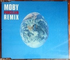 MOBY - PORCELAIN REMIX (2000) MUTE SINGLE CD 2.EL