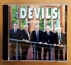 THE DEVILS - ONCE MORE...VOL3 (2010) - CD SURF ROCK 2.EL