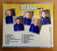 THE DEVILS - ONCE MORE...VOL3 (2010) - CD SURF ROCK 2.EL