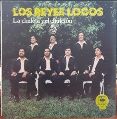 LOS REYES LOCOS - LA CHULETA Y EL CHULETÓN - PLAK 2.EL