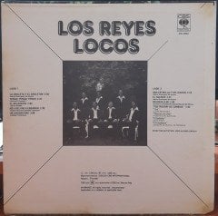 LOS REYES LOCOS - LA CHULETA Y EL CHULETÓN - PLAK 2.EL