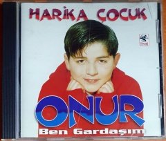 HARİKA ÇOCUK ONUR - BEN GARDAŞIM (1997) - CD 2.EL